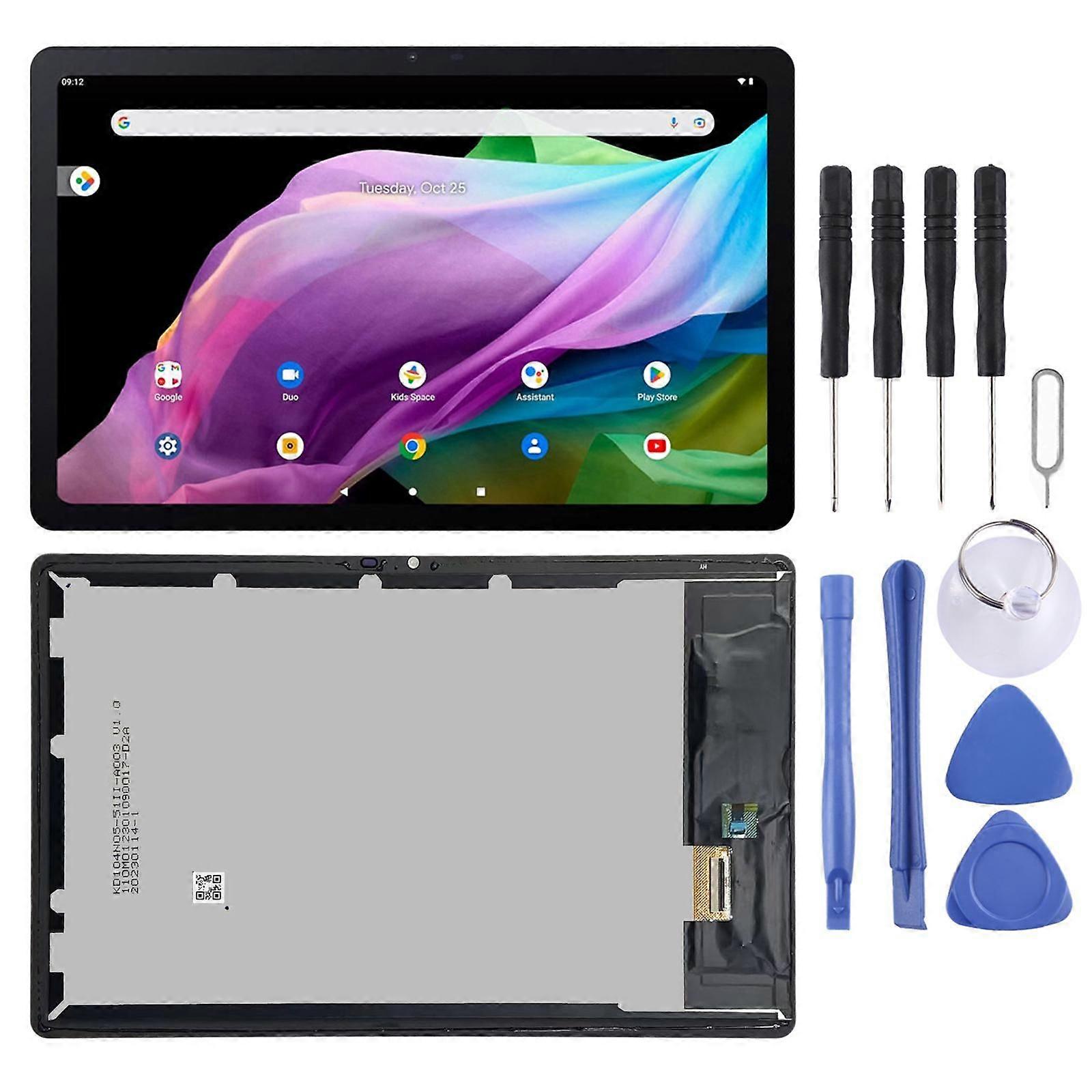 For Acer Iconia Tab P10 A22001 LCD Screen