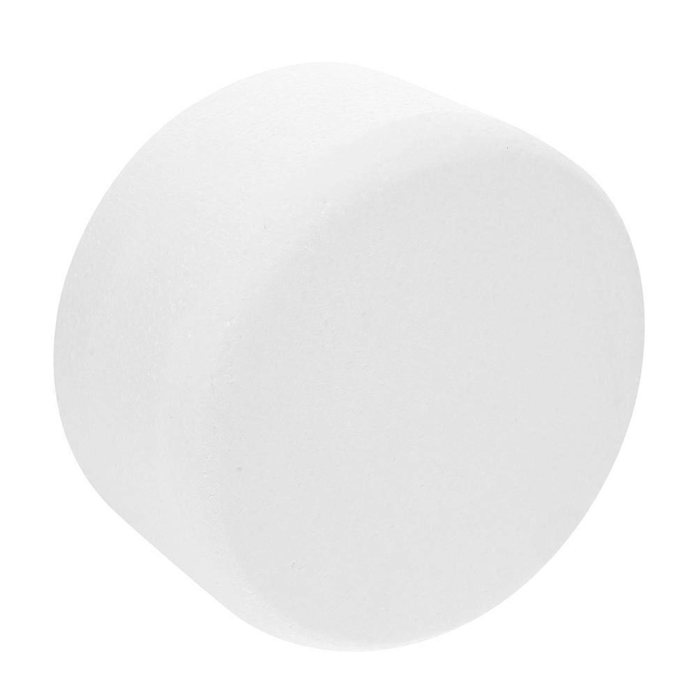 Foams Cake Form for Kitchen Use White Color Perfectly Shaped Cakes Every Time