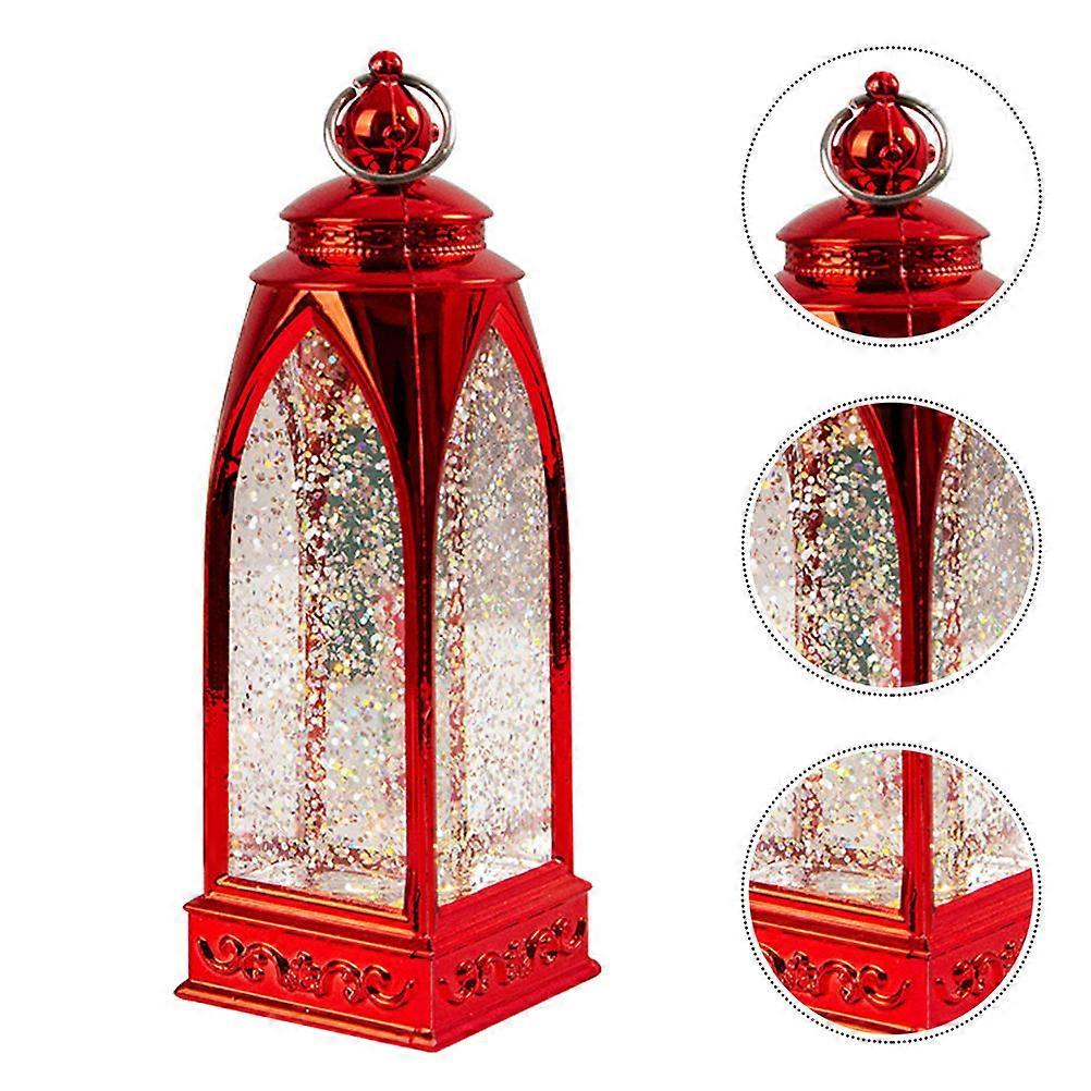 Colorful LED Light Night Lamp For Christmas Celebration Suitable For Children And Old People 1Pc Powered