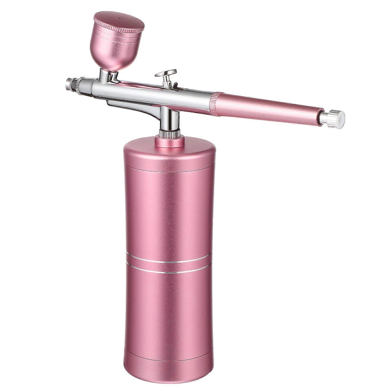 Spray Gun Airbrush Set for Painting with Multi-Purpose Facial Mist Device 1Set