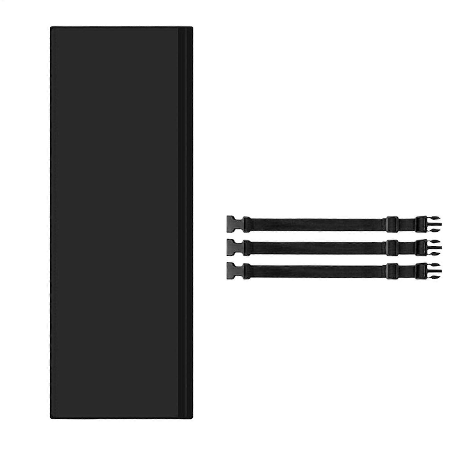 Portable Air Conditioner Hose Insulation Foldable Hose Sleeve Adjustable Triple-Layer Insulation 13cm-15cm Indoor-Outdoor