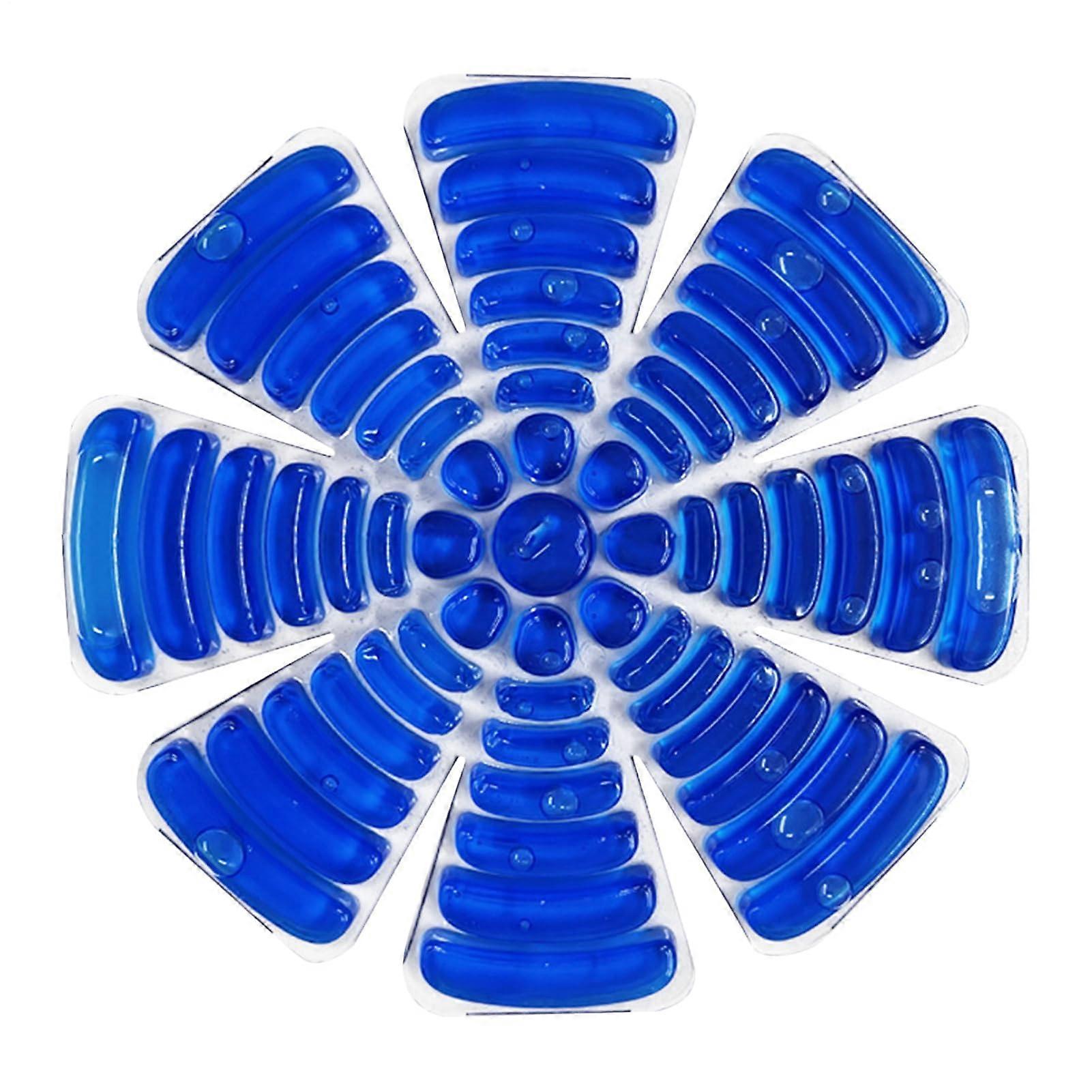 Cooling Helmet Liner - Riding Helmet Cooling Insert For Sports And Equestrian Use