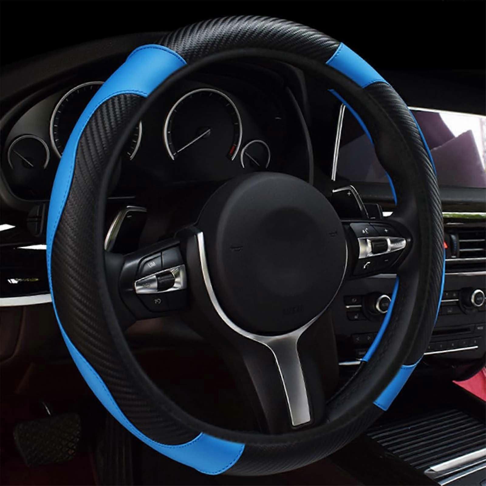 Steering Wheel Cover for Benz CClass W206 AntiSlip Breathable