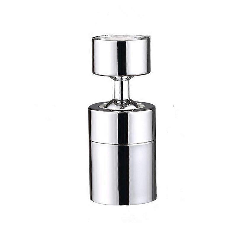 Dual-Function Faucet Spout Bubbler Splash-Proof Two-Function Kitchen Copper Filter Inbound
