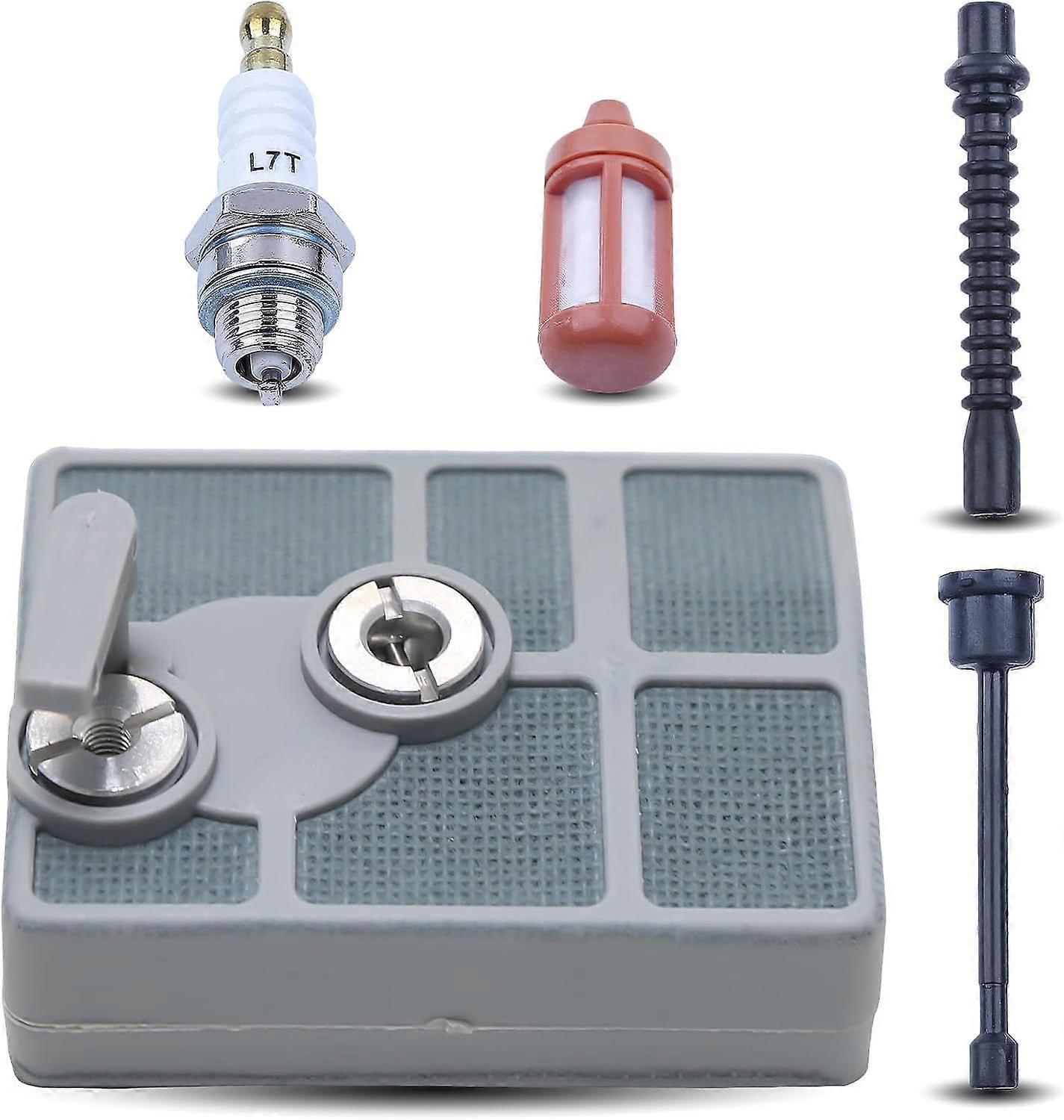 1113-120-1602 Air Fuel Filter Line Kit for Stihl 031, 032, 031AV, 032AV 1602 1612 Chainsaw