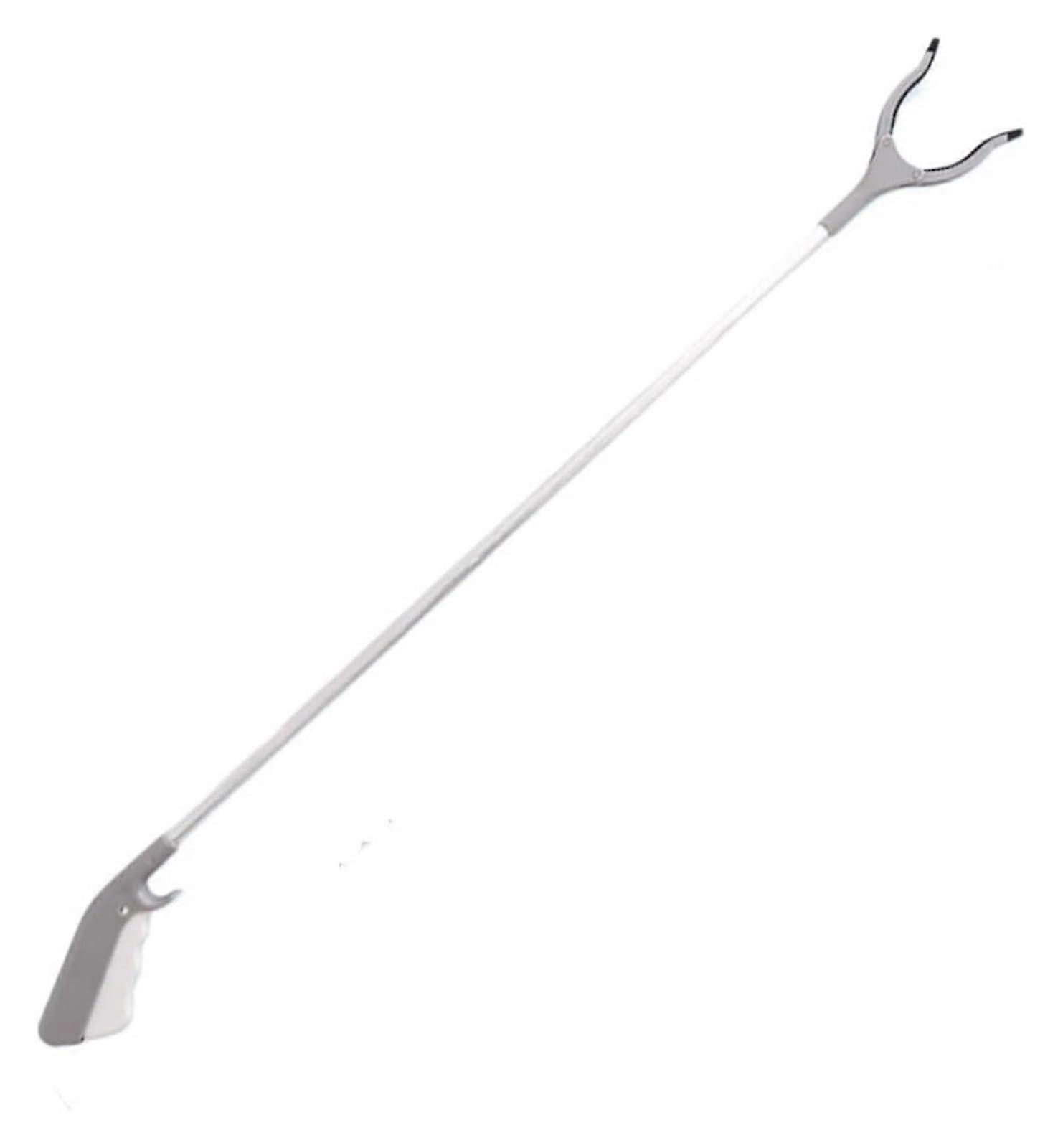 Greifzange Folding Grabber Tool 83cm Grey For Trash Cleanup Garbage Picker Reach Tool