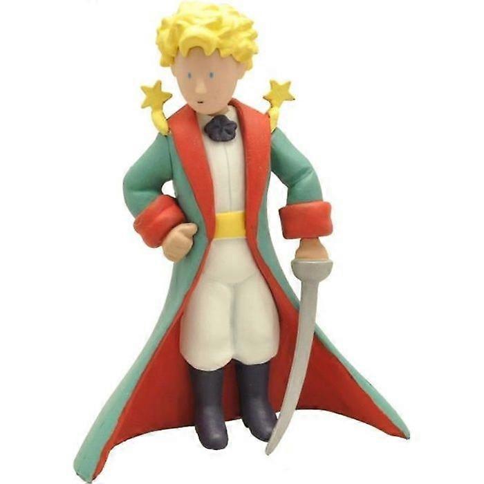 Figurine - PLASTOY - The Little Prince in princes clothes