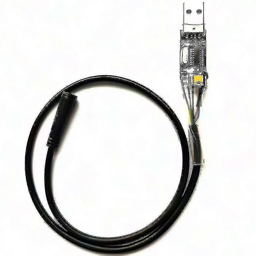USB Programming Cable for 8Fun Bafang BBS01 BBS02 BBS03 BBSHD