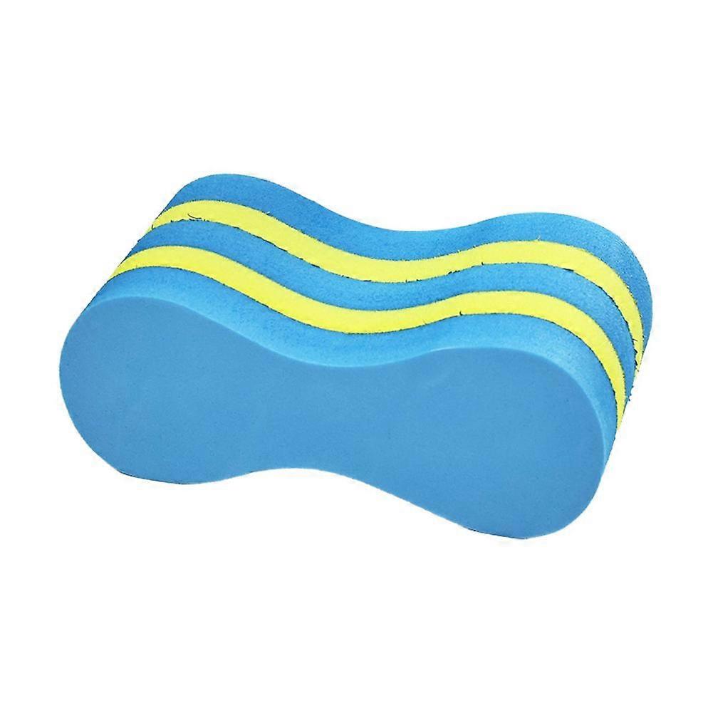Swimming Pull Float, Water Exercise Pull Buoy, 5-Layer Pull Buoy Leg Float Swimming Float Board Kick Training Float Leg Swim