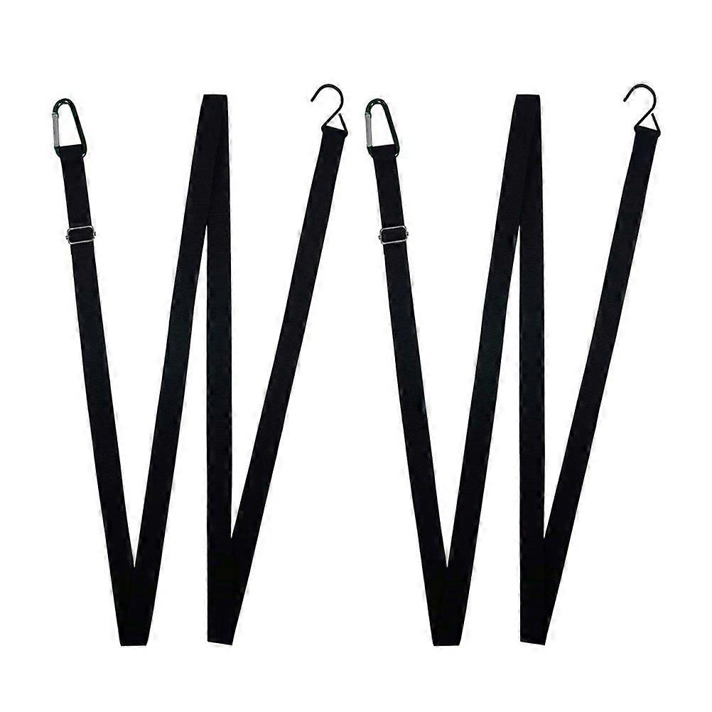 2 Pcs 4.4m Car Cover Straps Wind Protector Elastic Adjustable Rope Protect Rope