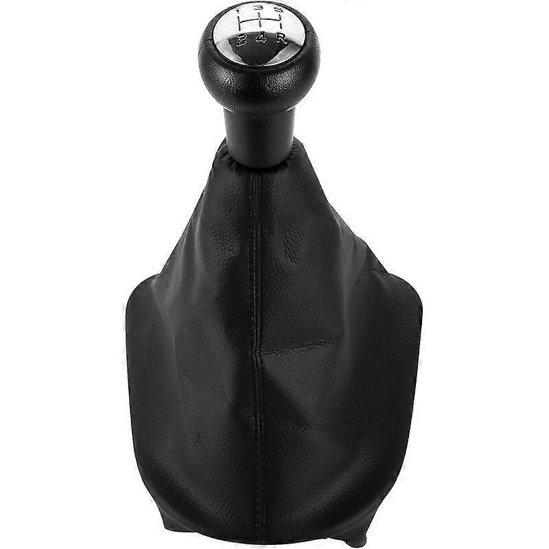 Speed Gear Shift Knob Compatible for Peugeot 207 307 CC 308