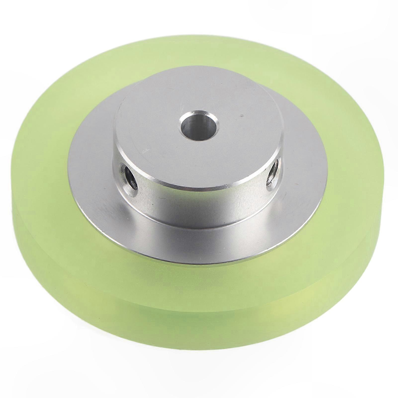 Non-Slip Polyurethane Encoder Wheel for Measurement (200mm)