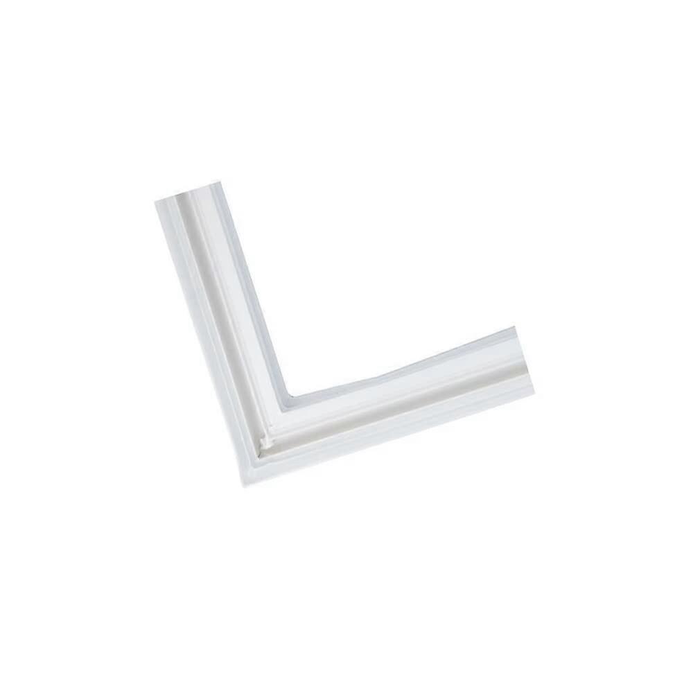 for John Lewis Tall Fridge or Freezer White Door Seal 578 x 1582mm