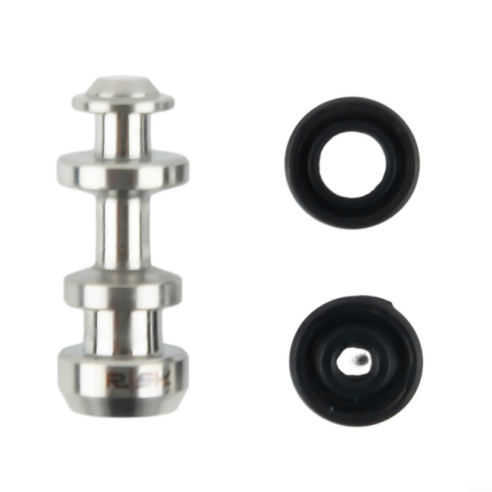 Risk Mountain Bike Brake Lever Piston for XT M8000 M7000 for SLX M785, Engineered for User Convenience