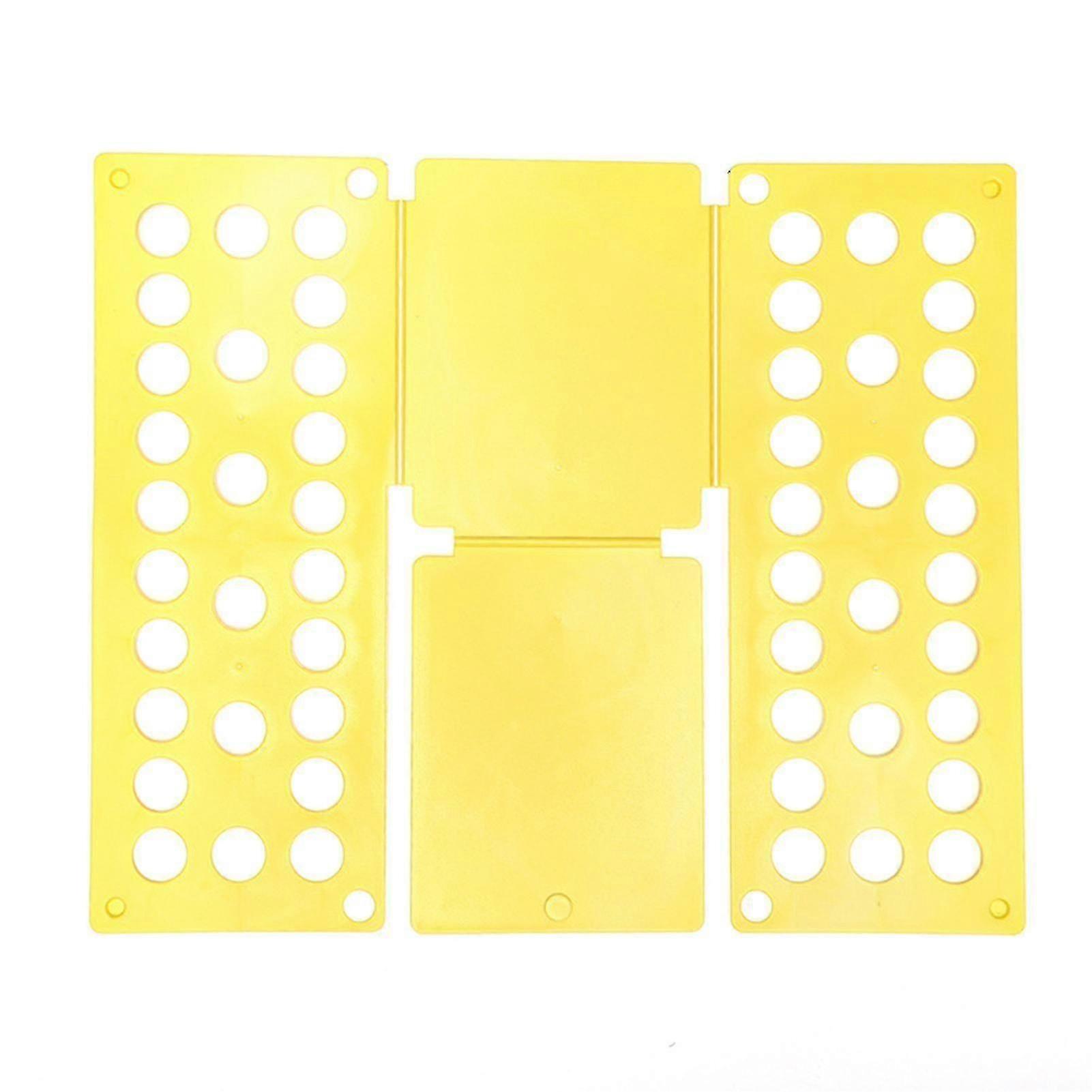 Plastic Shirt Folding Aid Board Space-saving Clothes Folding Board For Coat Jacket Clothes