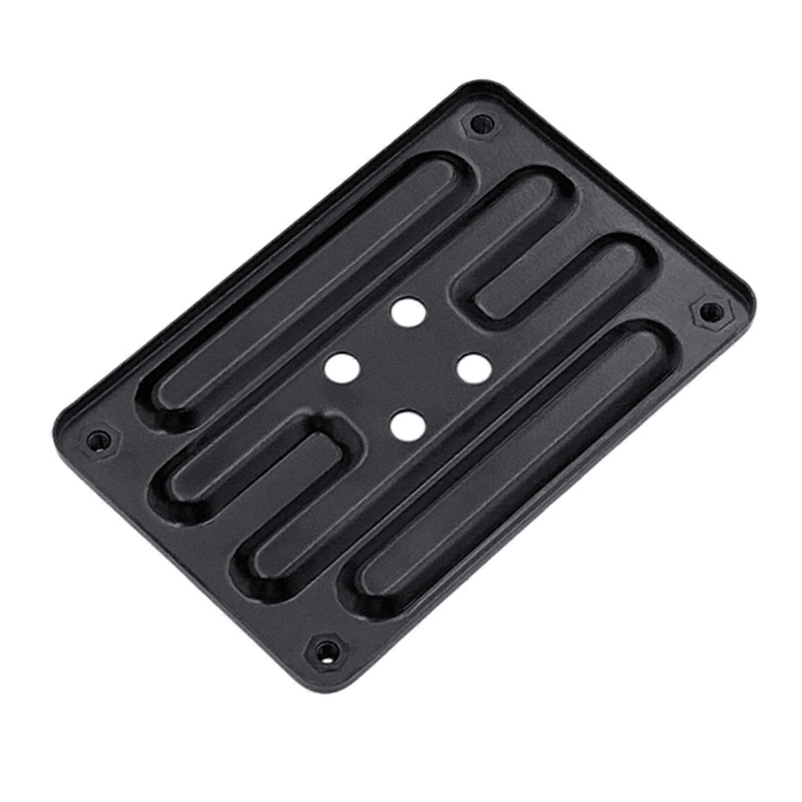 AM4 CPU Water Block Backplate Motherboard Installation Panel for PC Cooling