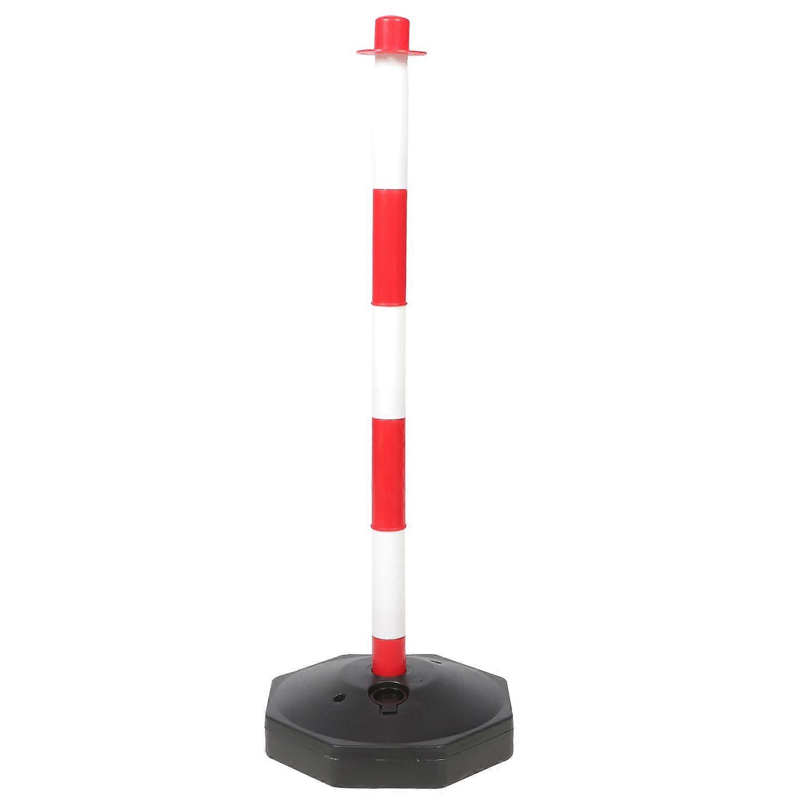 1 Set of Warning Column Safety Barrier Pile Anti-collision Column Safety Road Warning