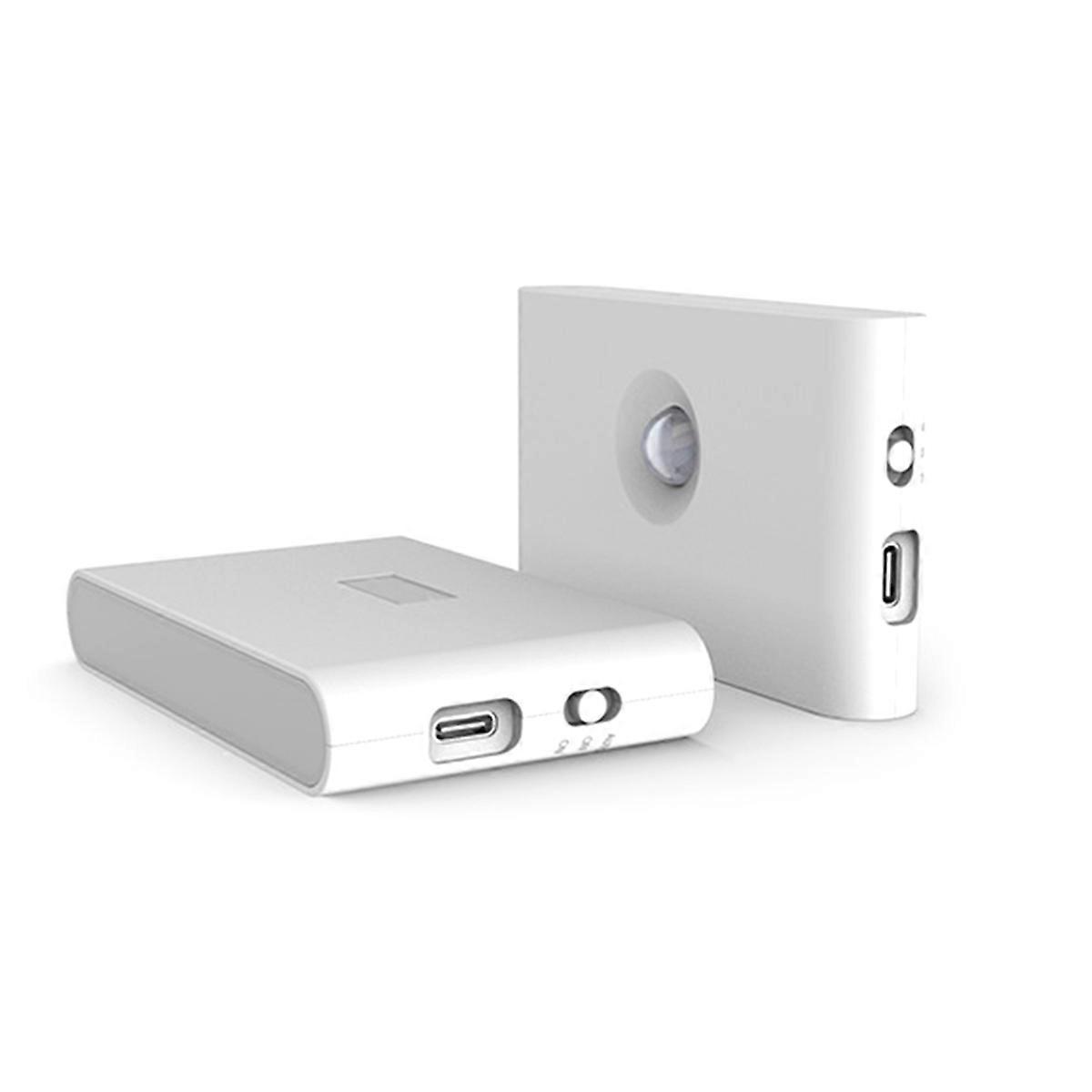 Motion Sensor Led Night Light Wireless Magnetic Rechargeable