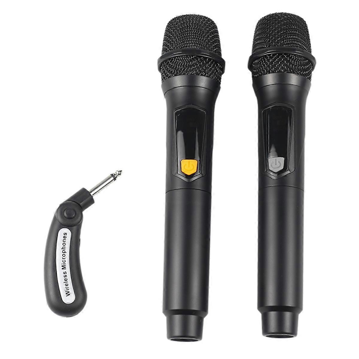 Portable Wireless Microphone 2.4G Handheld Microphone for Outdoor