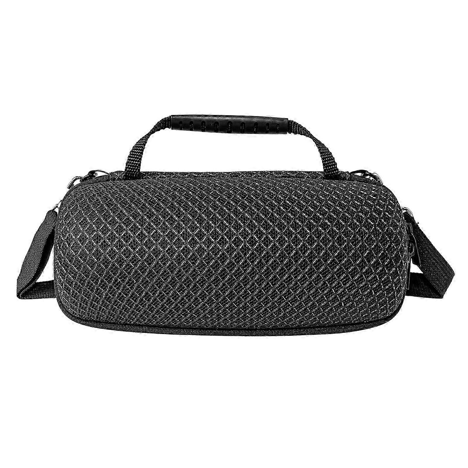 Durability EVA Speaker Storage Case For Charge 6 Speaker Bag Box Holder With