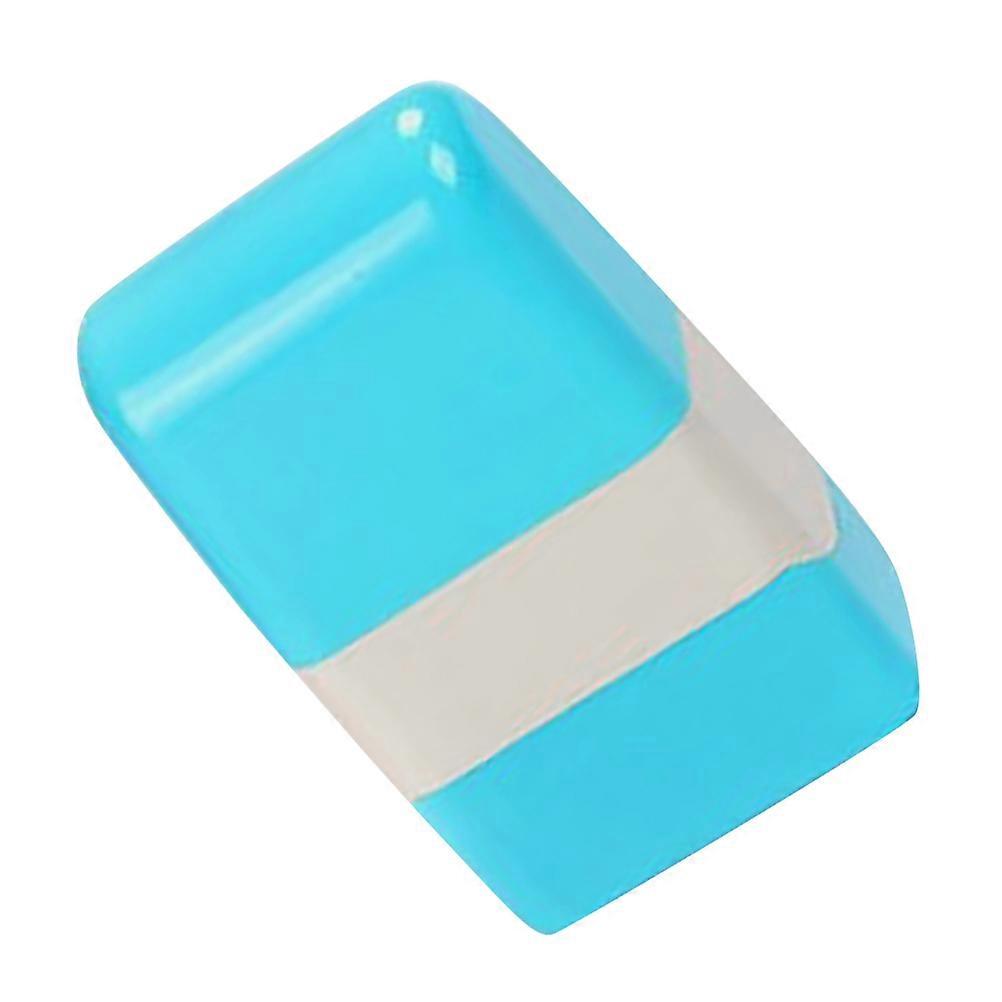 Information Anti-Leakage Tool Roller Type Privacy Protection Tool Plastic Sky-Blue for Document Handling 1Set