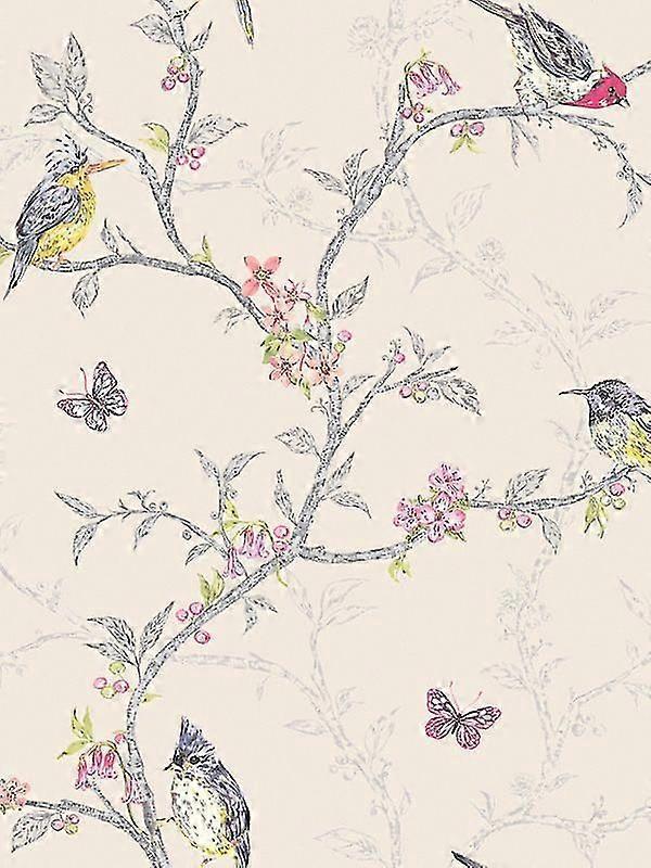 Phoebe Birds Wallpaper for Holden
