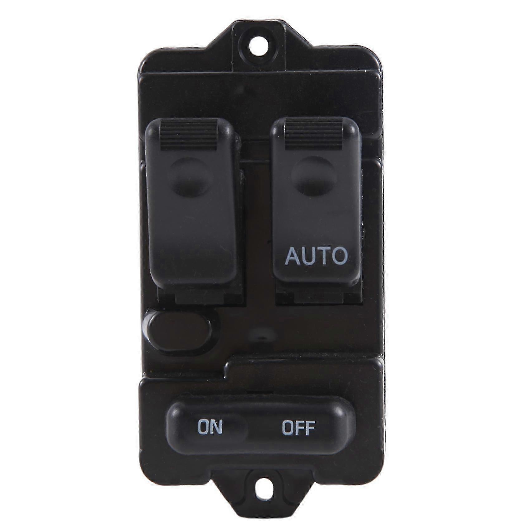 Power window master switch for Mazda 323F 1995 right-hand drive
