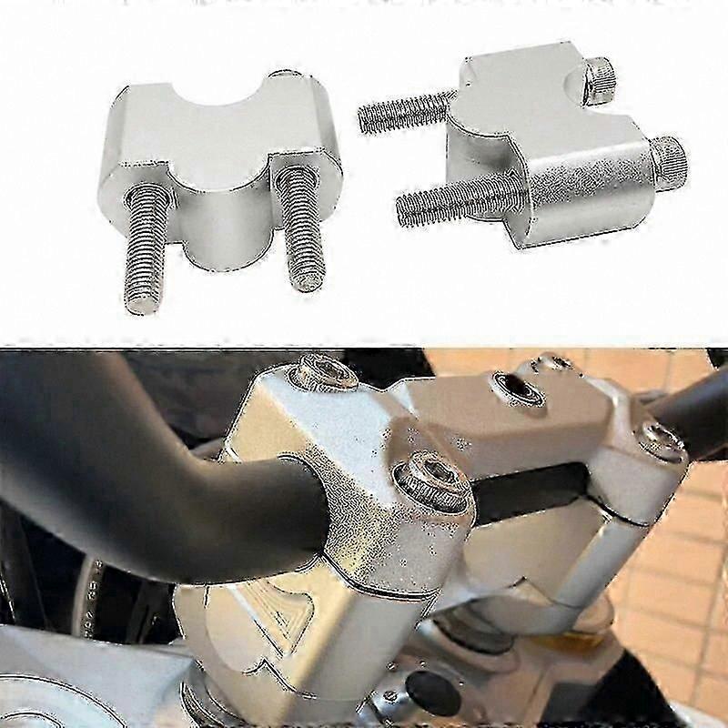 CNC Aluminum Handlebar Riser Mount for G310 Models