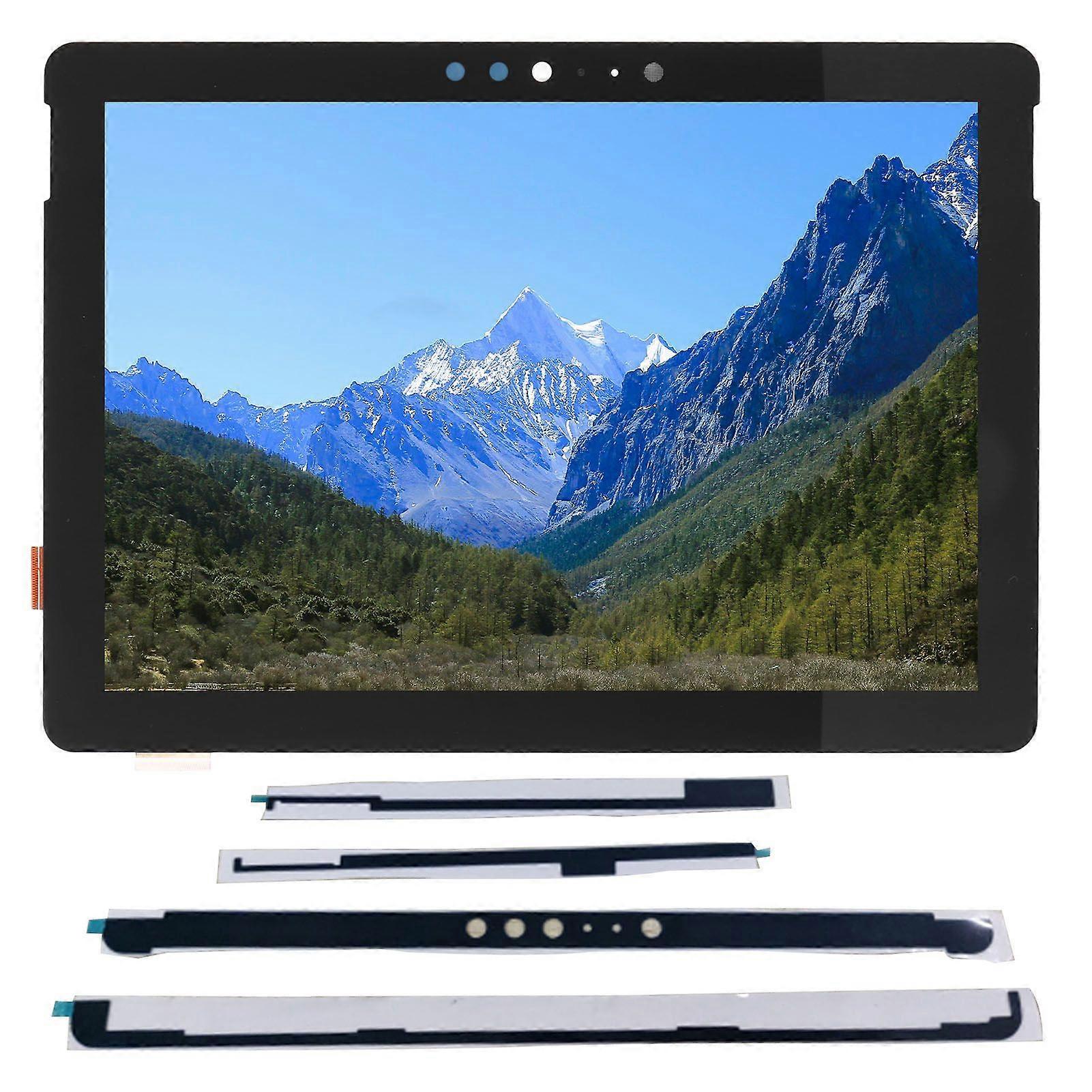 10.5in LCD Replacement for Microsoft for Go 1 1824 1825 LQ100P1JX51 1800x1200 IPS LED Display Touch Screen Digitizer Assembly