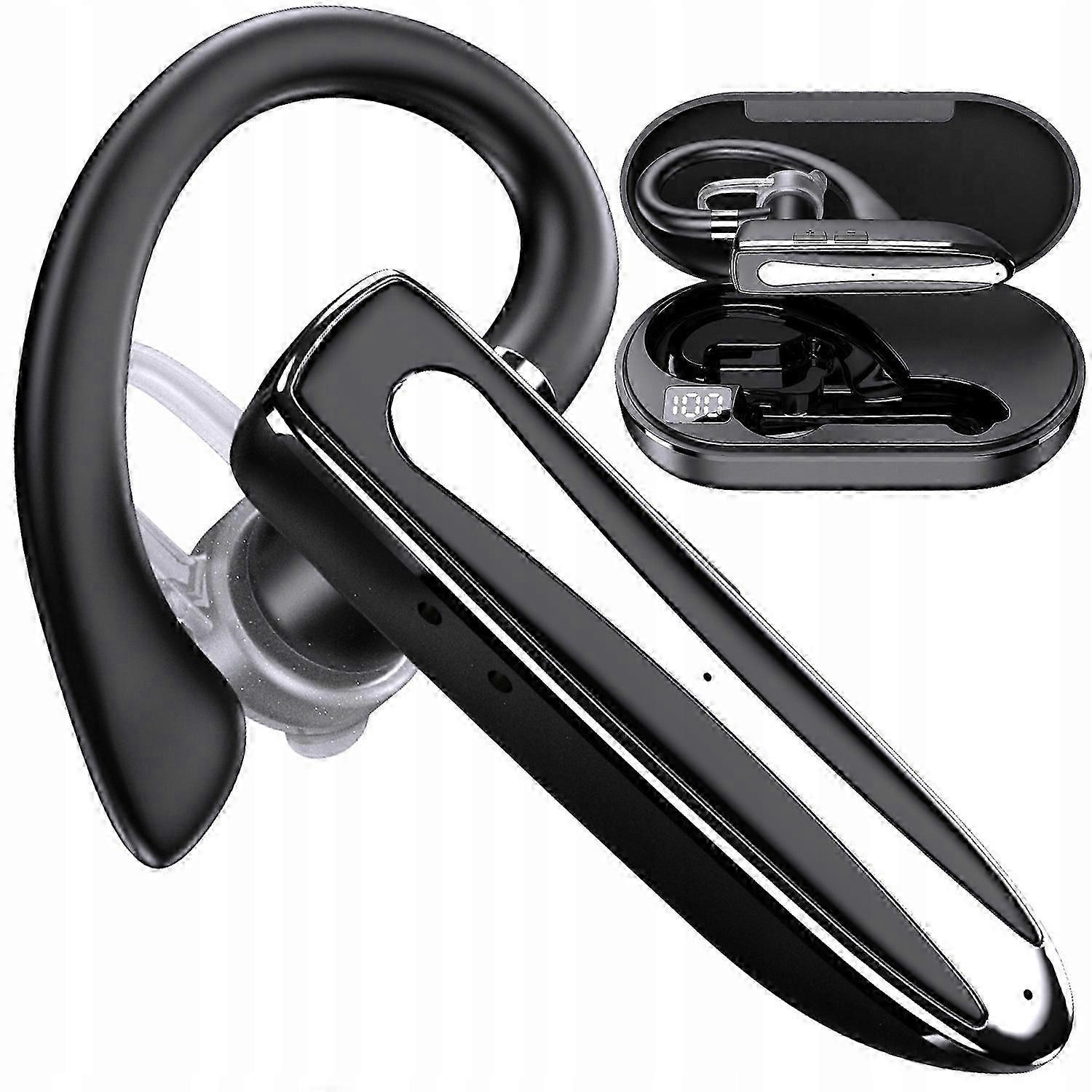 Wireless Bluetooth Earbud Wireless Set For Ear Calls Bt Cs fast
