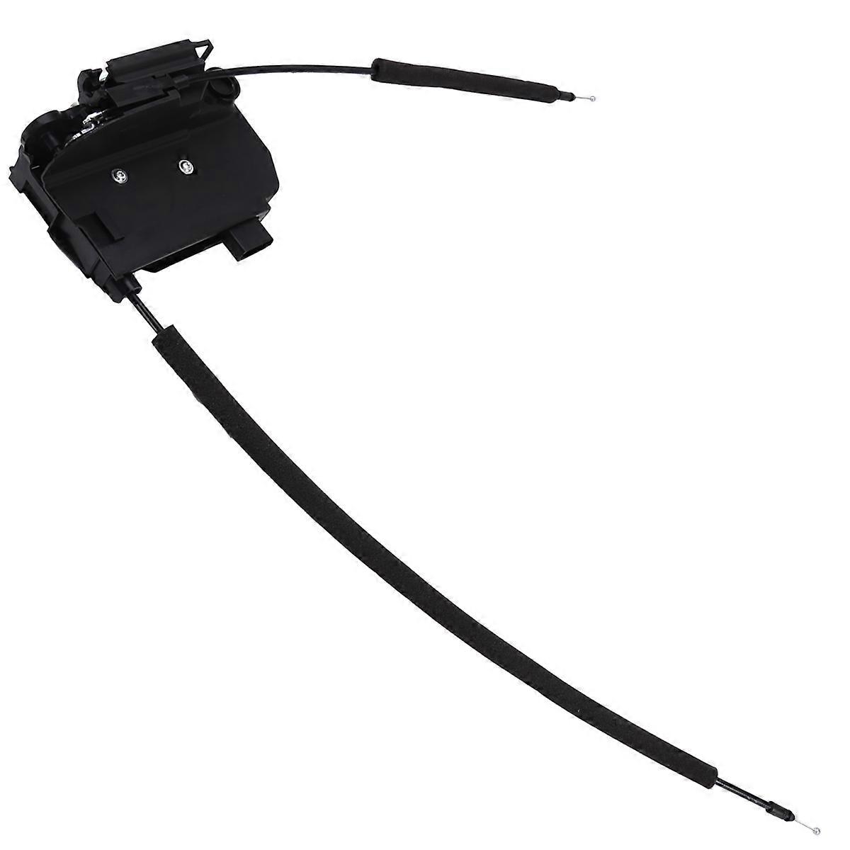 Door Latch Lock Actuator Assembly for Right