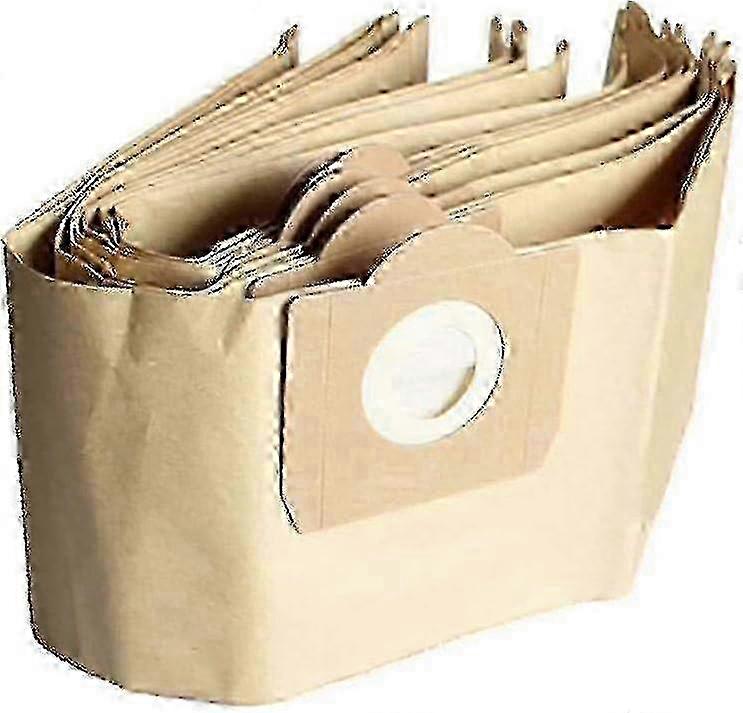 Kärcher WD3 Sacs à poussière Set de 5 pour A2204 A2534 SE4001
