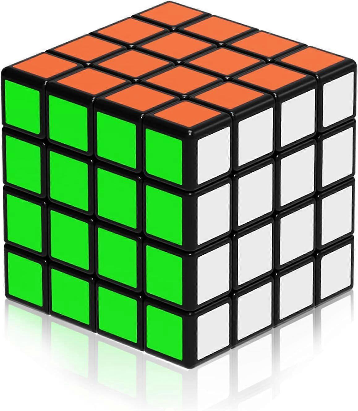 4x4 Rubik's Cube 60mm (sticker)