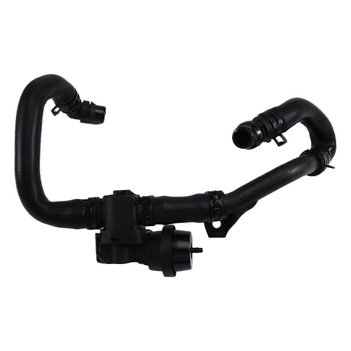A2742002451 HVAC Heater Control Valve with Pipe for W204 W205 W212 W221 A2742001151 A2742002200