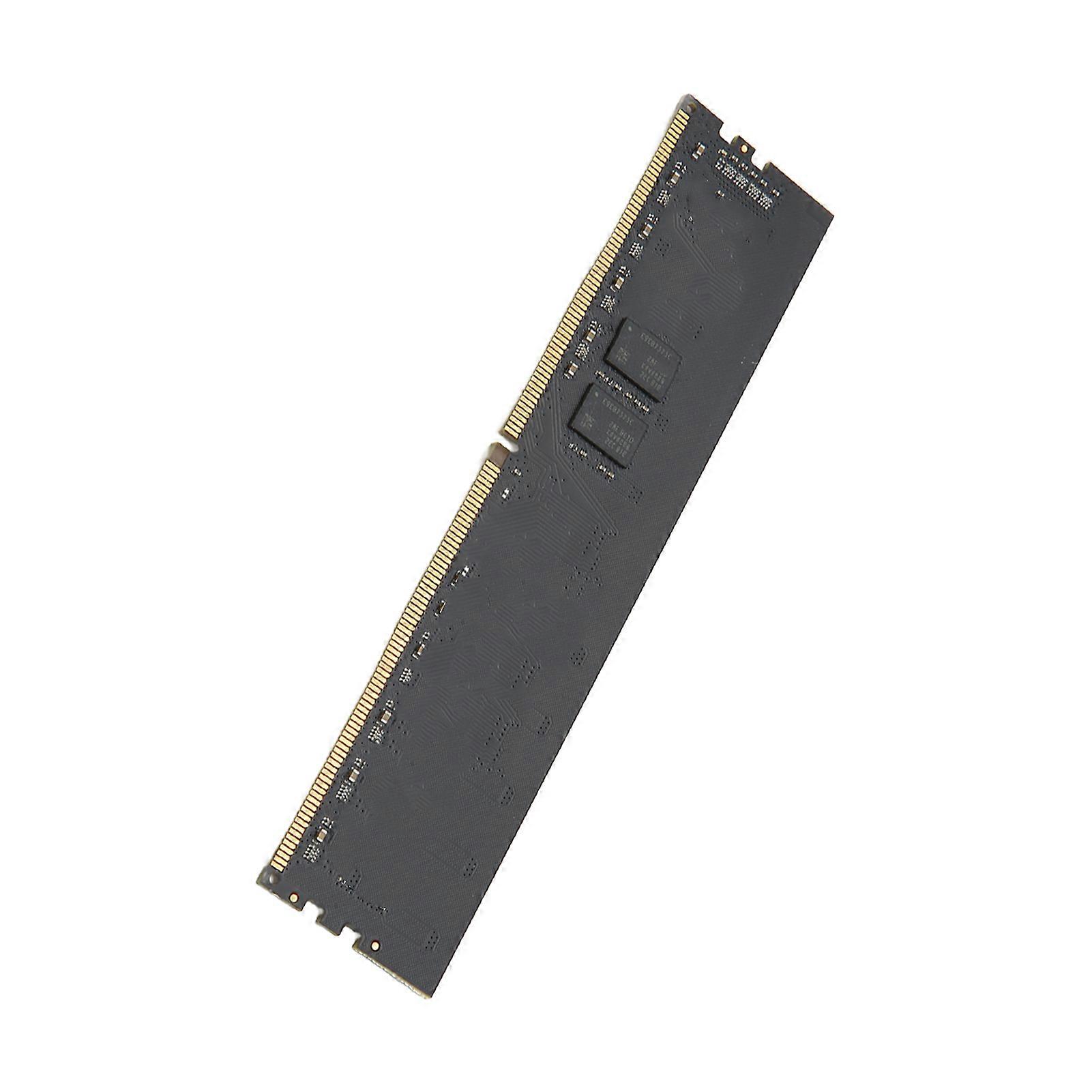 Desktop Memory Module DDR4 UDIMM 3200Mhz 288Pin 64Bits 1.2V Plug and Play DDR4 RAM for Desktop Chassis Gaming 8GB 