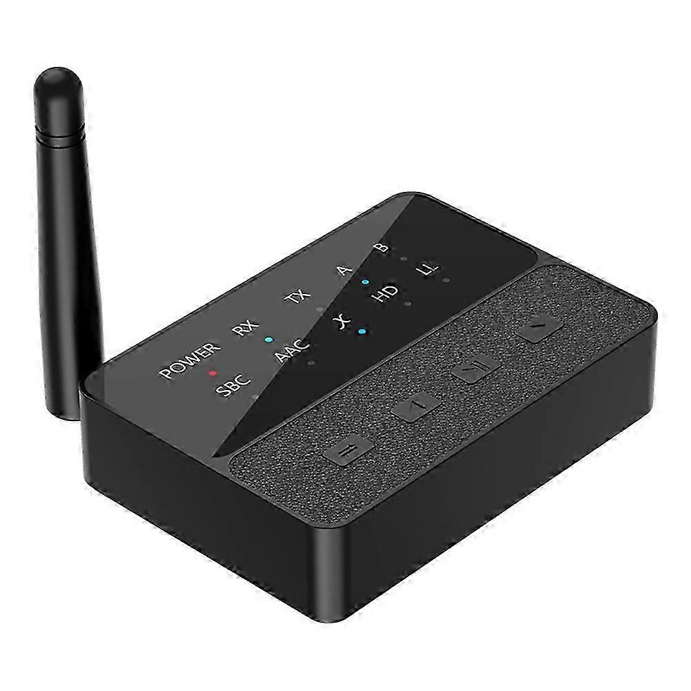 Bluetooth Audio Adapter for Lossless HIFI Stereo - Wireless HD/LL Audio Receiver Transmitter