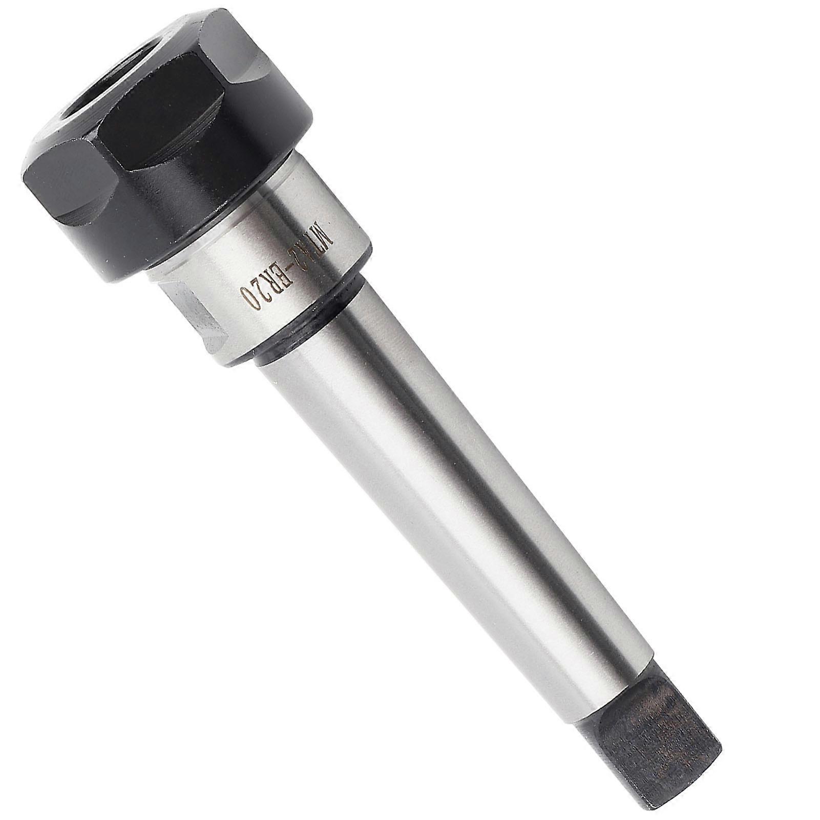 MTA2 ER20/ER32 Collet Chuck Holder Morse Taper Shank for CNC Lathe MTA2-ER20