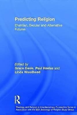 Predicting Religion