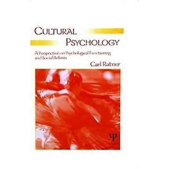 Cultural Psychology