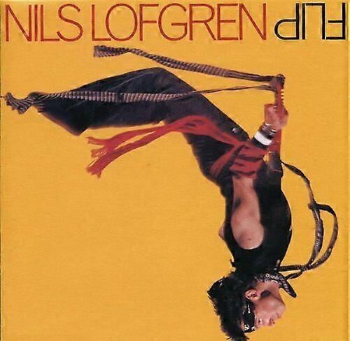 Nils Lofgren Flip-CD