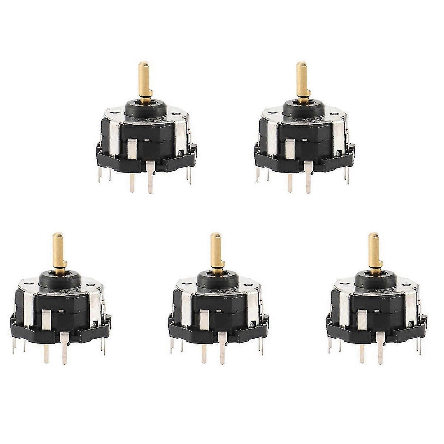RKJXT1F42001 4-Way Switch Car Navigation Encoder Key Rocker Switch