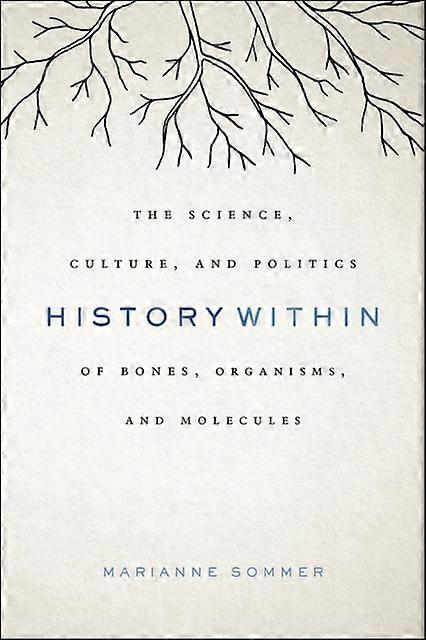 History Within by Marianne Sommer Hardback Book