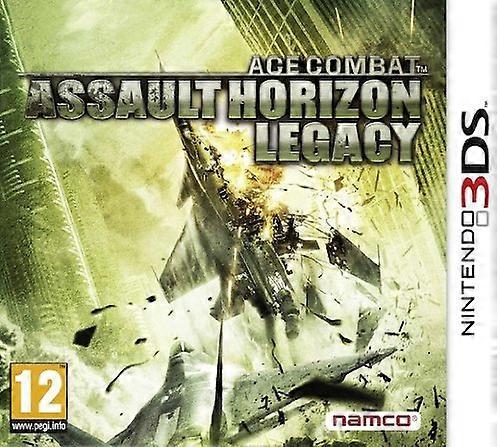 GIOCO 3DS ACE COMBAT - PAL - As New