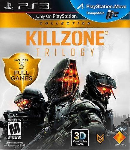Killzone Trilogy Collection (PS3) - New & Sealed