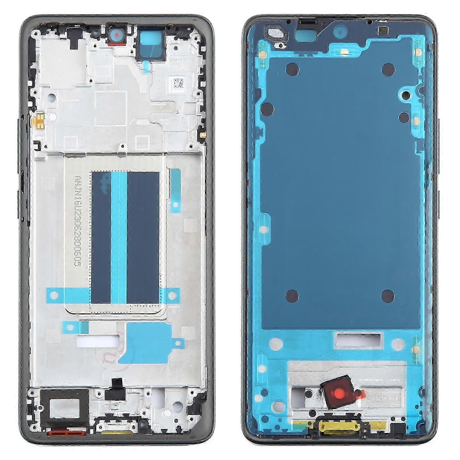 For Xiaomi Redmi Note 13 Pro+ COMPATIBLE Front Housing LCD Frame Bezel Plate 2025