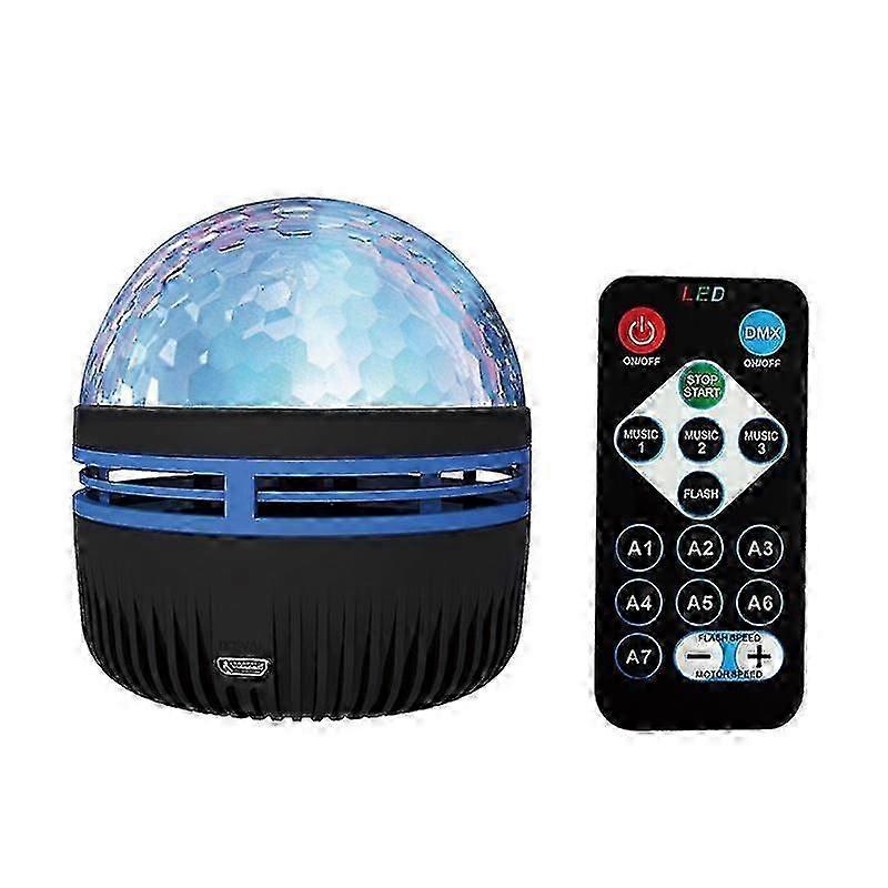 Proiector Aurora Lumini Nordului Lumină de noapte cu led Proiecție Galaxy Star reîncărcabilă Lampă cu valuri oceanice cu telecomandă pentru ziua de naștere a dormitorului, copil