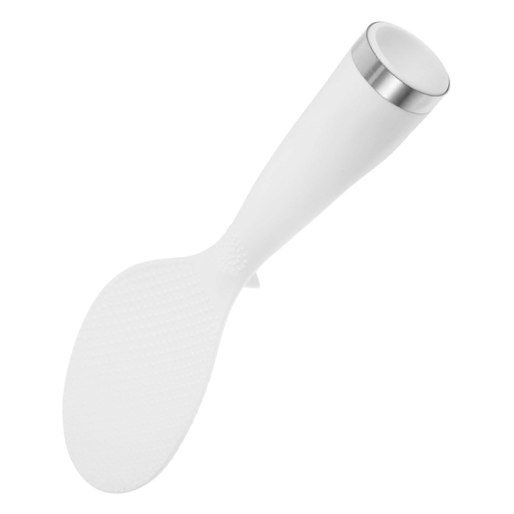 NonStick Rice Ladle Rice Serving Scooper Japanese Standing Kitchen Spoon