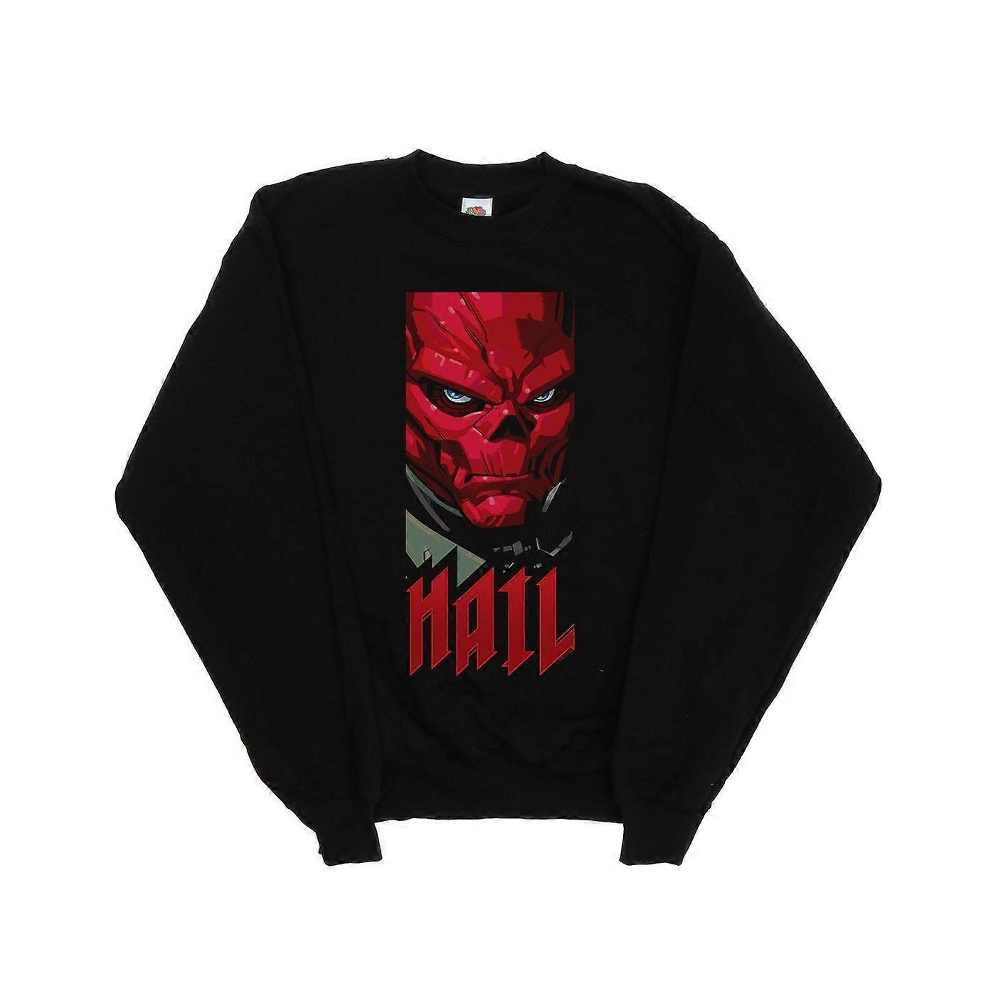 Męska bluza Marvel Avengers Hail Red Skull