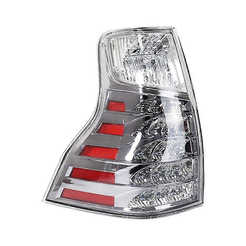 Applicable Car Exterior Accessories For Lexus GX GX460 GX400 2010-2020 Rear Tail Light Warning Brake Light Signal Lamp Taillight Assembly