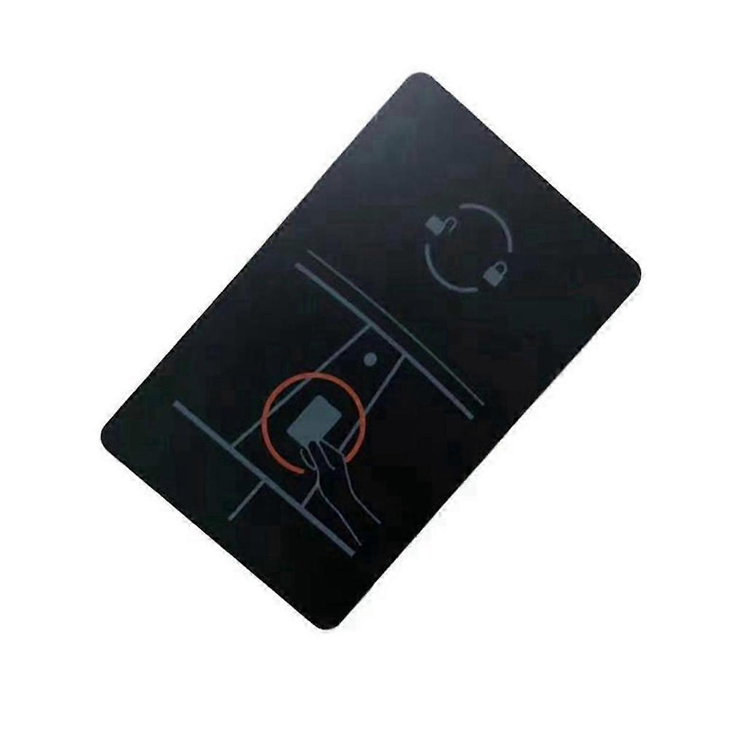 For Tesla Model 3/Y Induction Smart Car Key Card Direct Programming Use 1131087-00-F